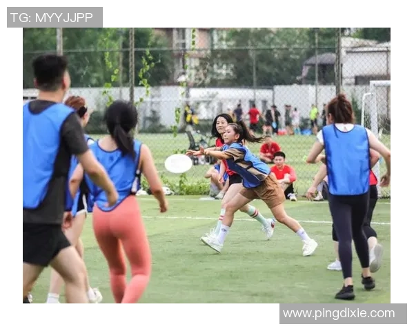 南京飞盘队的默契配合与战术探讨聚焦飞盘运动的魅力与团队精神