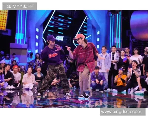 杭州街舞队强势领跑最新街舞实力TOP10榜单引发热议